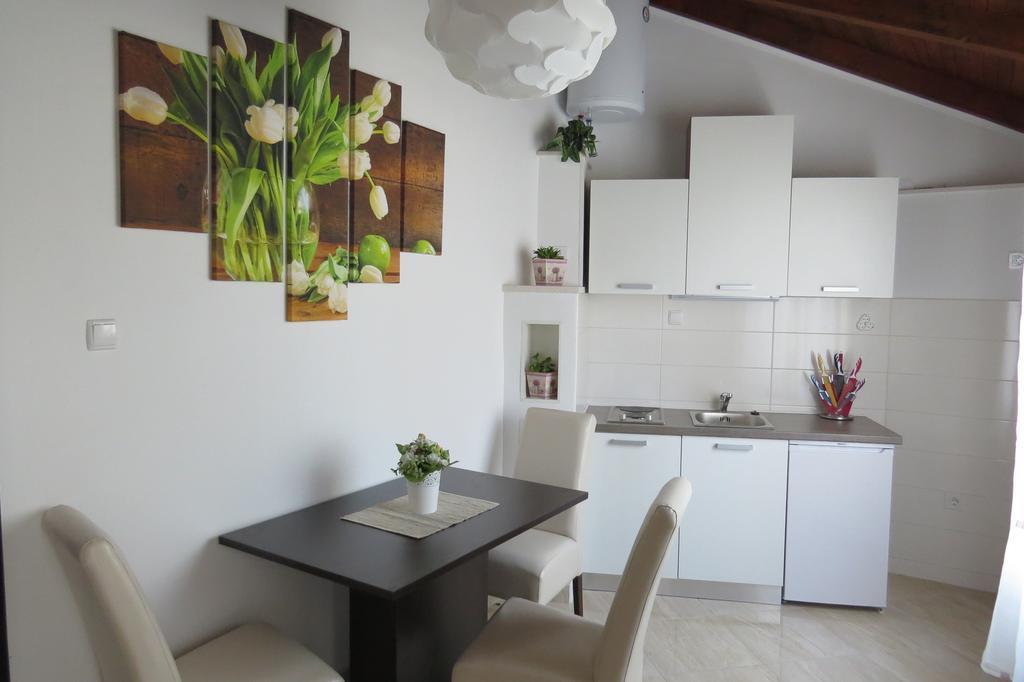 Apartments Nada Dubrovnik Bagian luar foto