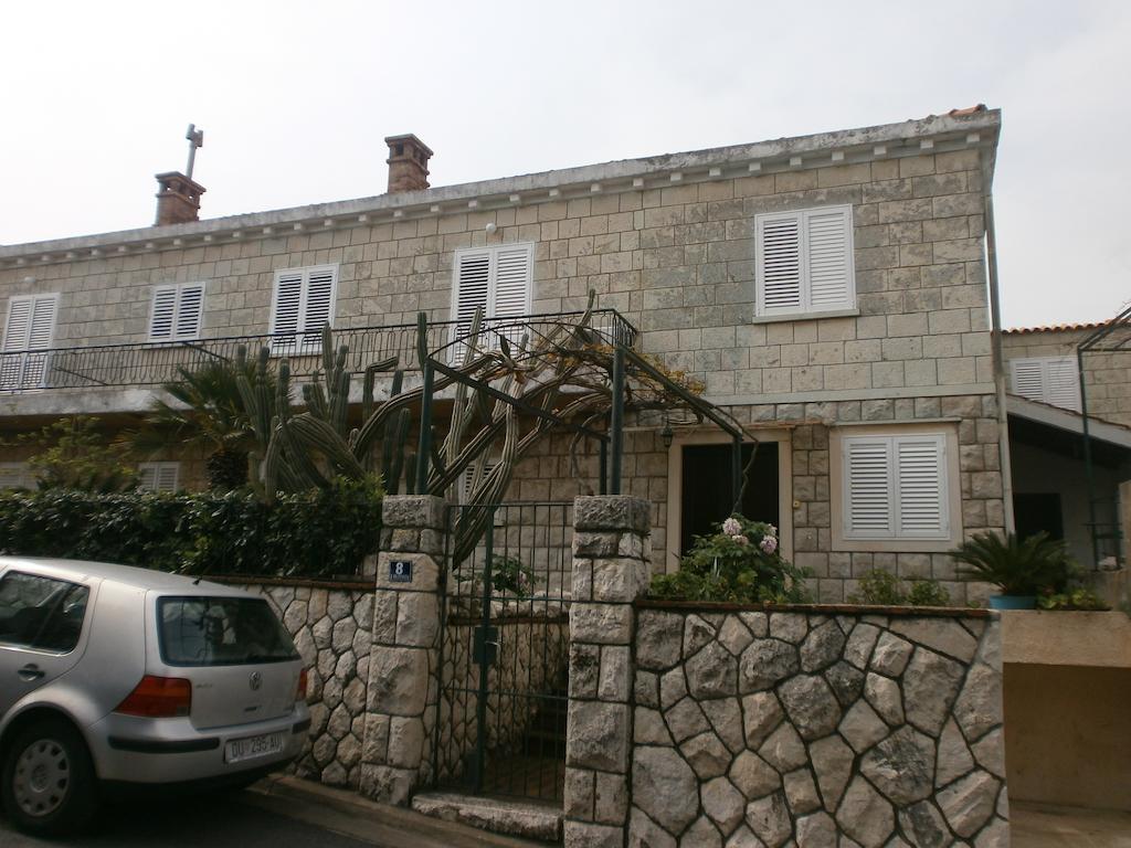 Apartments Nada Dubrovnik Bagian luar foto