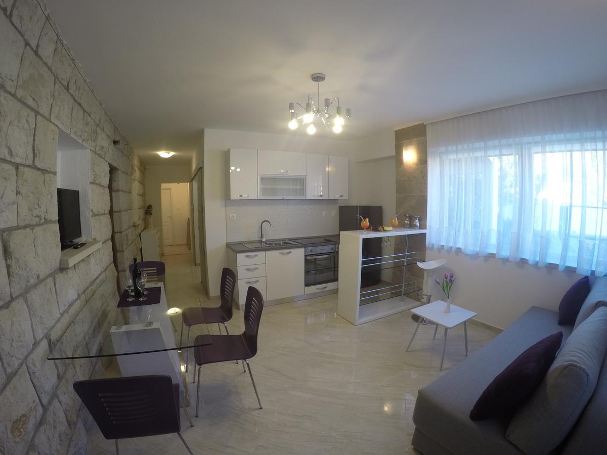 Apartments Nada Dubrovnik Bagian luar foto