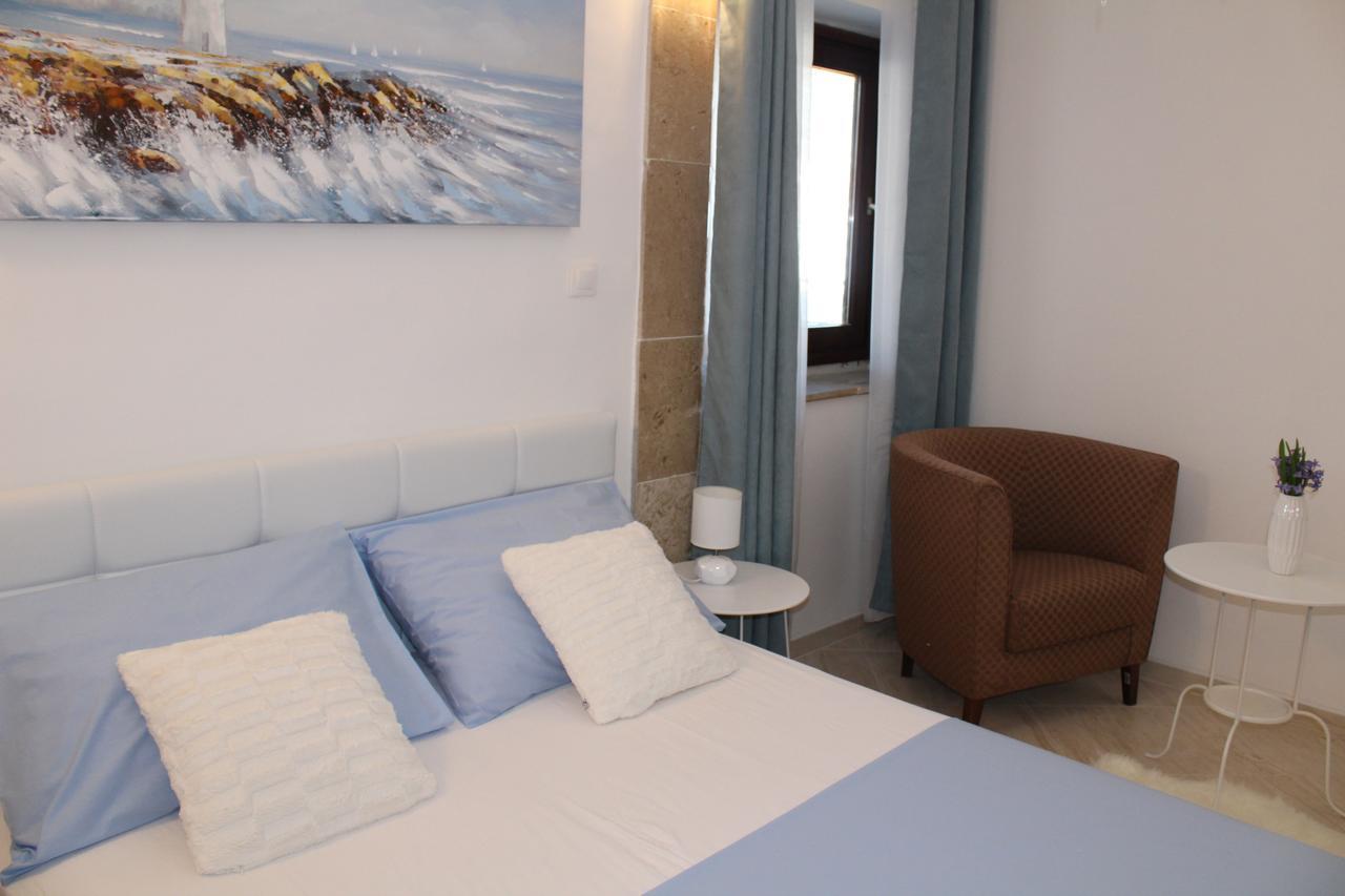 Apartments Nada Dubrovnik Bagian luar foto