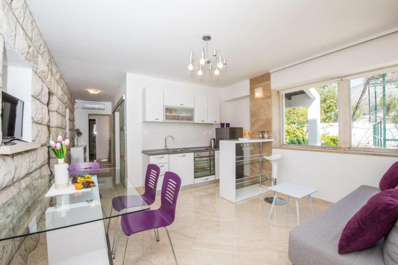 Apartments Nada Dubrovnik Bagian luar foto