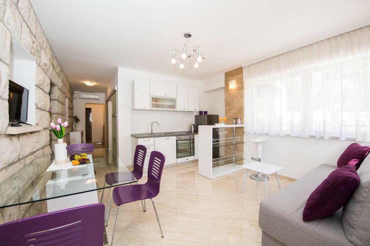 Apartments Nada Dubrovnik Bagian luar foto