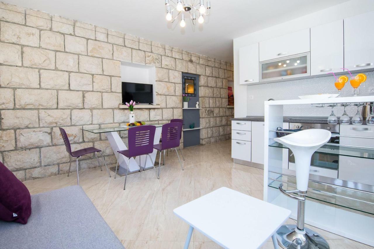 Apartments Nada Dubrovnik Bagian luar foto