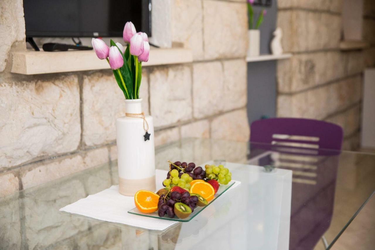 Apartments Nada Dubrovnik Bagian luar foto